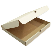 Купить коробка для пиццы дхшхв 355х355х40 мм квадратная картон белый 1/50 в Москве