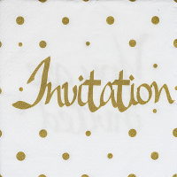 Салфетка бумажная 3-сл 33х33 см 20 шт ПРИГЛАШЕНИЕ БЕЛАЯ "PAPSTAR" Купить салфетка бумажная 3-сл 33х33 см 20 шт приглашение белая "papstar" в Москве