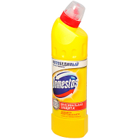 Средство чистящее для сантехники (WC) 500мл DOMESTOS ЛИМОН UNILEVER 1/28, 1 шт. Купить средство чистящее для сантехники (wc) 500мл domestos лимон unilever 1/28, 1 шт. в Москве