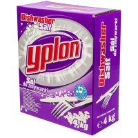 Купить соль 4кг для посудомоечных машин yplon 1/1, 1 шт. в Москве