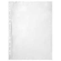 Купить файл- вкладыш а4 100 шт эконом 25 мкм прозрачный "nn" в Москве