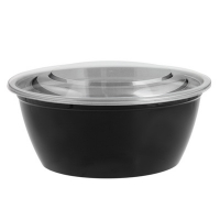 Контейнер h58 d142 мм 500 мл 50 шт (К144) с прозрачной крышкой круглый ЧЕРНЫЙ PP "POKROV PLAST", 50 шт./упак Купить контейнер h58 d142 мм 500 мл 50 шт (к144) с прозрачной крышкой круглый черный pp "pokrov plast", 50 шт./упак в Москве