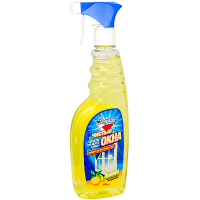 Купить средство для мытья стекол и зеркал 500мл золушка лимон курок амс 1/12, 1 шт. в Москве