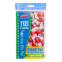 Купить пакет для льда 112 куб с гидроклапаном "avikomp" 1/60 в Москве