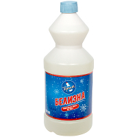 Отбеливатель 1 л БЕЛИЗНА в пленке флакон "ГАРАНТ" Купить отбеливатель 1 л белизна в пленке флакон "гарант" в Москве