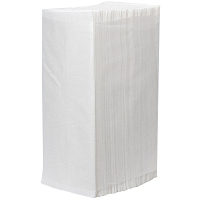 Купить полотенце бумажное листовое 1-сл 200 лист/уп 210х230 мм v-сложения белое "val" 1/20 в Москве