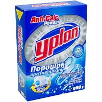 Купить средство для удаления накипи 950г для стиральных машин порошок yplon 1/14 в Москве